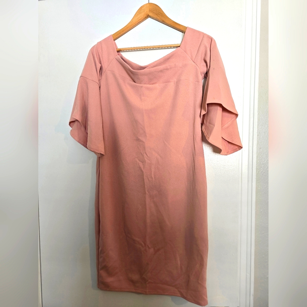 Off-shoulder Dress